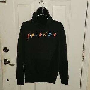 FRIENDS Hoodie Sweatshirt S